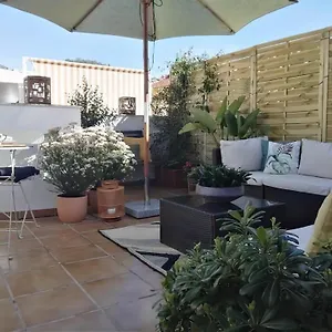 Sol Y - Designer Duplex Con Terraza Y Parking Appartement