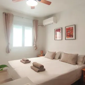 Habitación Ventura - Cerca Del Centro De La Ciudad Málaga
