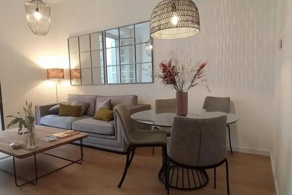 Key-Wise Luxury Plaza Teatro Free Parking 2R Lejlighed Málaga 0*,
