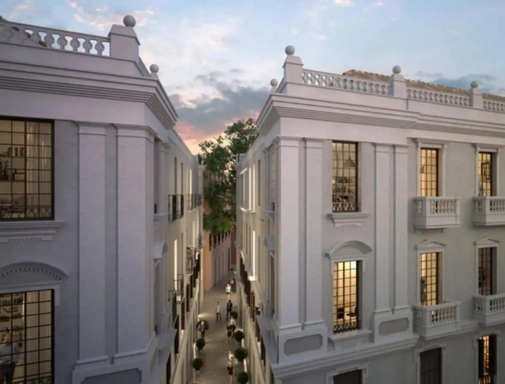 Key-Wise Luxury Plaza Teatro Free Parking 2R Lejlighed Málaga Spanien