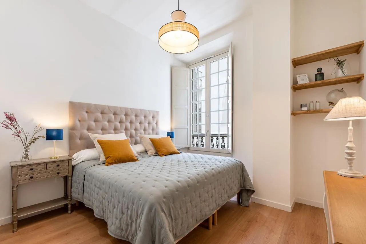 Key-Wise Luxury Plaza Teatro Free Parking 2R Lejlighed Málaga 0*,  Spanien